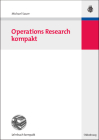 Operations Research Kompakt (Betriebswirtschaftslehre Kompakt) Cover Image