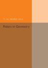 Riders in Geometry By T. H. Ward Hill Cover Image