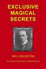 Exclusive Magical Secrets By Philip Kellingley (Editor), Will Goldston Cover Image