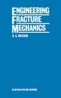 Engineering Fracture Mechanics Cover Image