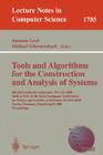 Tools and Algorithms for the Construction and Analysis of Systems: 6th International Conference, Tacas 2000 Held as Part of the Joint European Confere (Lecture Notes in Computer Science #1785) By Susanne Graf (Editor), Michael Schwartzbach (Editor) Cover Image