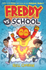 Freddy vs. School, Book #1 Cover Image