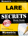 Lare Secrets Study Guide: Lare Test Review for the Landscape Architect Registration Exam Cover Image