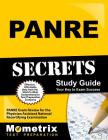 Panre Secrets Study Guide: Your Key to Exam Success: Review for the Physician Assistant National Recertifying Examination By Mometrix Media Cover Image