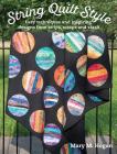 String Quilt Style By Mary M. Hogan Cover Image
