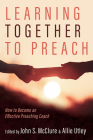 Learning Together to Preach Cover Image