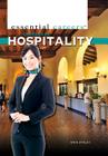 Careers in Hospitality (Essential Careers) By Erin Staley Cover Image