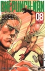 One Punch 08 By Murata Yusuke Cover Image