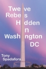 Twelve Rebels Hidden in Washington, DC By Tony Spadafora Cover Image