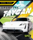 Porsche Taycan (Cool Cars) By Thomas K. Adamson Cover Image