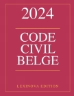 Code civil belge 2024 Cover Image