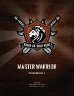 Workbook 4 - Master Warrior Cover Image