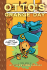 Otto's Orange Day: Toon Level 3 (Toon Books) Cover Image