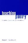 Teaching Poetry: A Handbook of Exercises for Large and Small Classes By Allan J. Gedalof Cover Image