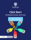 Click Start International Edition Learner's Book 2 with Digital Access (1 Year) [With eBook] Cover Image