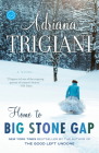 Home to Big Stone Gap: A Novel By Adriana Trigiani Cover Image