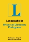 Langenscheidt Universal Dictionary: Portuguese By Langenscheidt Cover Image