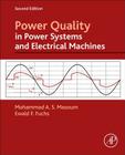 Power Quality in Power Systems and Electrical Machines Cover Image