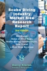 Scuba Diving Industry Market Size Research Report (2nd Edition): Worldwide Sales of Dive Gear, Scuba Diving Certifications, Dive Travel & Other Dive S Cover Image