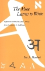 The Muse Learns to Write: Reflections on Orality and Literacy from Antiquity to the Present By Eric A. Havelock Cover Image