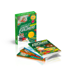 Adventures with The Secret Explorers: Collection Two: 4-Book Box Set of Educational Chapter Books By SJ King Cover Image