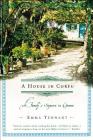 A House in Corfu: A Family's Sojourn in Greece By Emma Tennant Cover Image