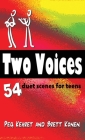 Two Voices By Peg Kehret, Brett Konen Cover Image