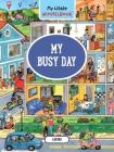 My Little Wimmelbook—My Busy Day By Caryad Cover Image