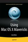 Using Mac OS X Mavericks Cover Image