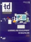 Learning and Development in Healthcare Cover Image