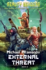 External Threat (Reality Benders Book #2): LitRPG Series By Michael Atamanov Cover Image