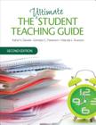 The Ultimate Student Teaching Guide By Kisha N. Daniels, Gerrelyn C. Patterson, Yolanda L. Dunston Cover Image