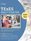 TExES History 7-12 Study Guide (233): Comprehensive Review with Practice Test Questions for the TExES 233 Exam Cover Image
