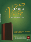 Biblia de Estudio del Diario Vivir-Ntv Cover Image