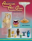 American Art Glass: Identification & Values Cover Image