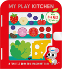 My Play Kitchen By Christie Hainsby, Scott Barker (Illustrator) Cover Image