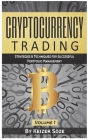 Cryptocurrency Trading: Strategies & Techniques for successful Portfolio Management Cover Image
