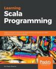 Learning Scala Programming By Vikash Sharma Cover Image
