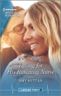 Falling for His Runaway Nurse By Amy Ruttan Cover Image