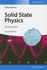 Solid State Physics: An Introduction By Philip Hofmann Cover Image