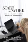 Start The Work By Natalie Dawson Cover Image