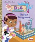 Karate Kangaroos (Disney Junior: Doc McStuffins) (Little Golden Book) Cover Image