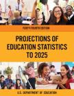 Projections of Education Statistics to 2025 By Education Department Cover Image