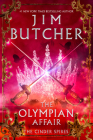 The Olympian Affair (The Cinder Spires #2) Cover Image