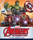 Marvel The Avengers: The Ultimate Guide, New Edition By DK Cover Image