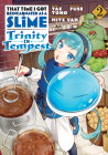 That Time I Got Reincarnated as a Slime: Trinity in Tempest (Manga) 2 By Fuse (Created by), Tae Tono, Mitz Vah (Illustrator) Cover Image