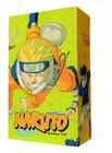 Naruto Box Set 1: Volumes 1-27 with Premium (Naruto Box Sets) Cover Image