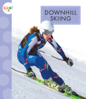 Downhill Skiing (Spot Sports) Cover Image