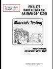 FM 5-472 Materials Testing Cover Image