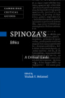 Spinoza's 'Ethics' (Cambridge Critical Guides) By Yitzhak Y. Melamed (Editor) Cover Image